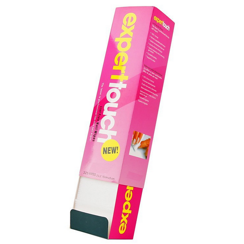 Gel Nail Polish - Professional Nail Wiping Cotton Pad -