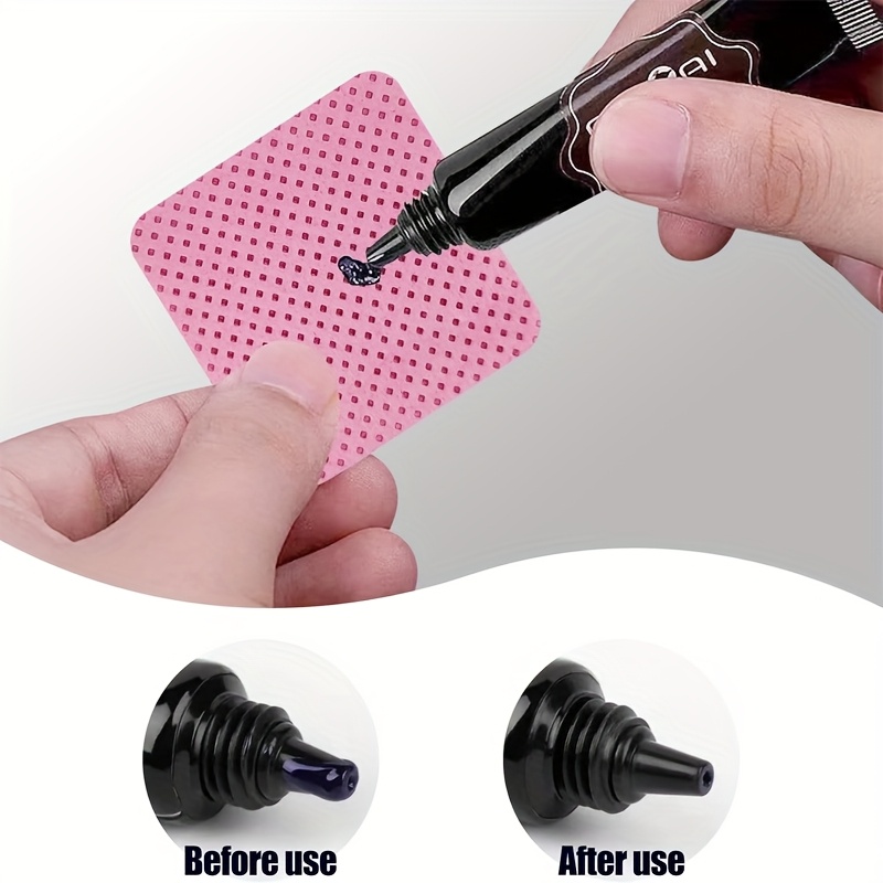 Gel Nail Polish - 50/100/200pcs Lint-Free Nail Wipes, Super Absorbent