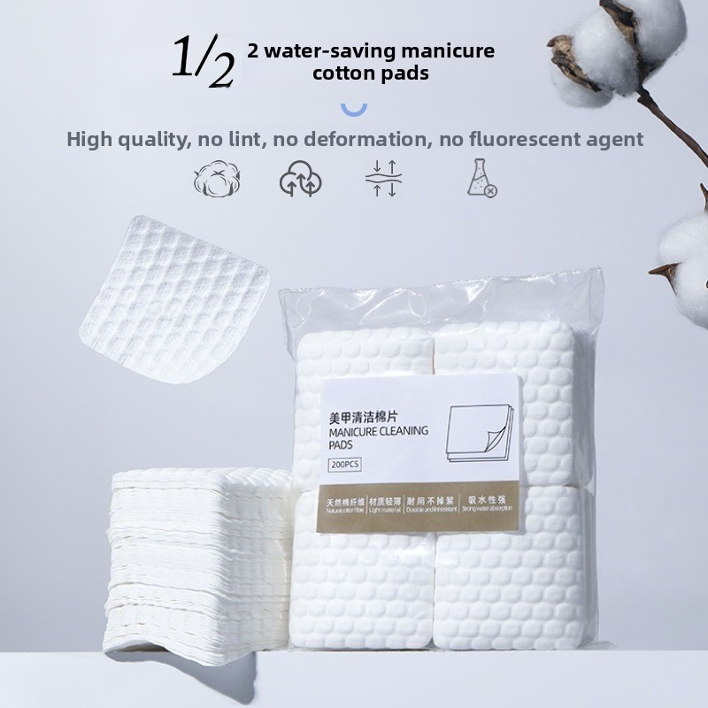 200/400pc Disposable Lint‑Free - Gel Nail Polish review and price