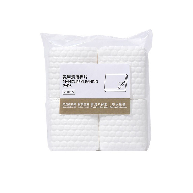 200/400pc Disposable Lint‑Free - Gel Nail Polish review and price