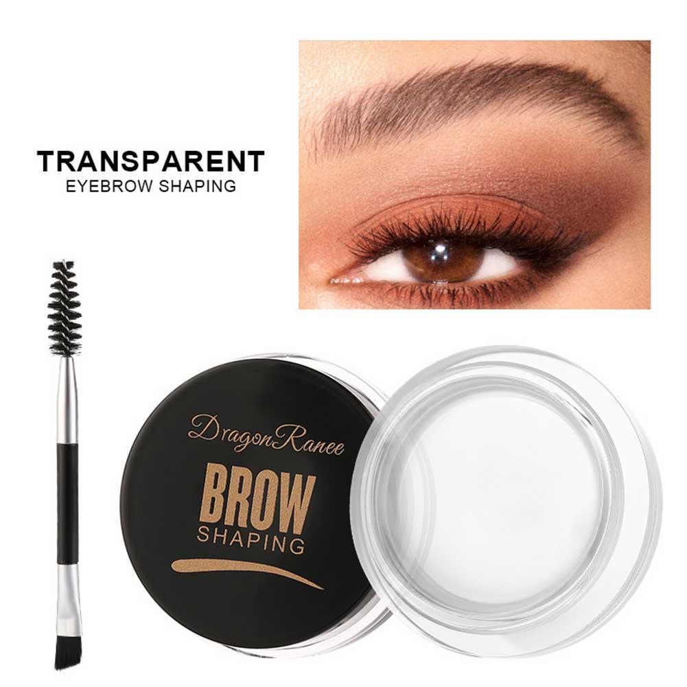 Eyebrow Styling Glue Pomade Ey - Blush Brush Kabuki review and price