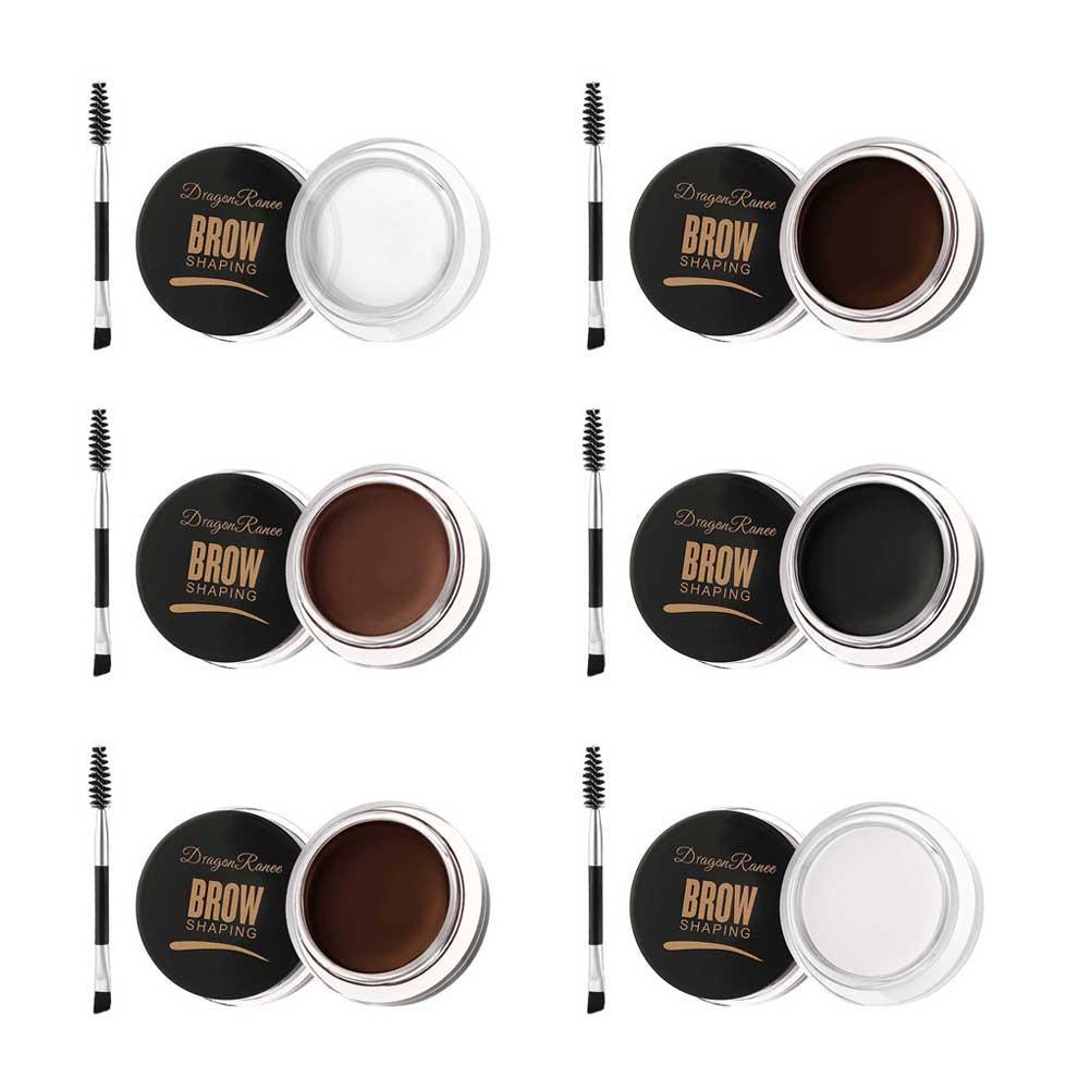 Eyebrow Styling Glue Pomade Ey - Blush Brush Kabuki review and price