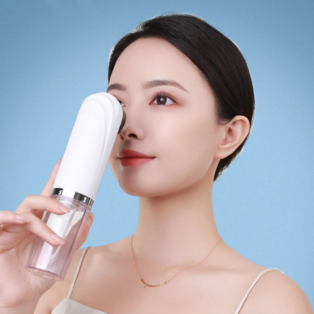 Electric Blackhead Remover Bla - Pore Vacuum review and price