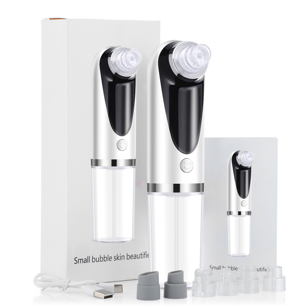 Electric Blackhead Remover Bla - Pore Vacuum review and price