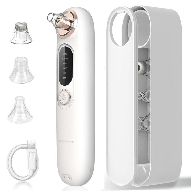Electric Facial Pore Cleanser  - Pore Vacuum review and price