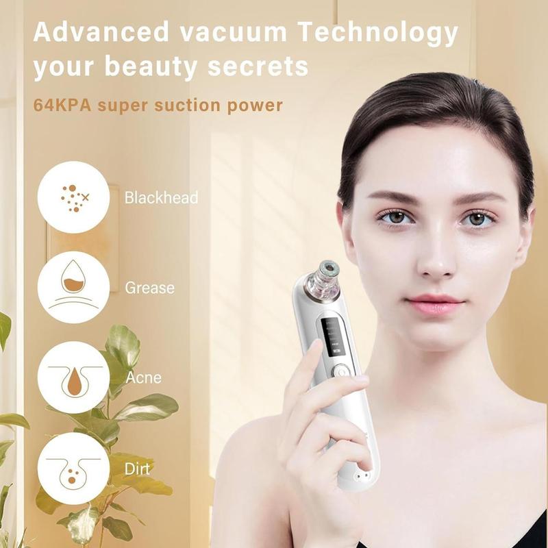 Electric Facial Pore Cleanser  - Pore Vacuum review and price