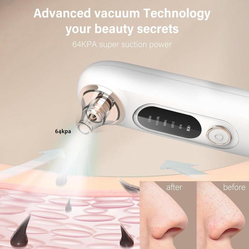 Electric Facial Pore Cleanser  - Pore Vacuum review and price