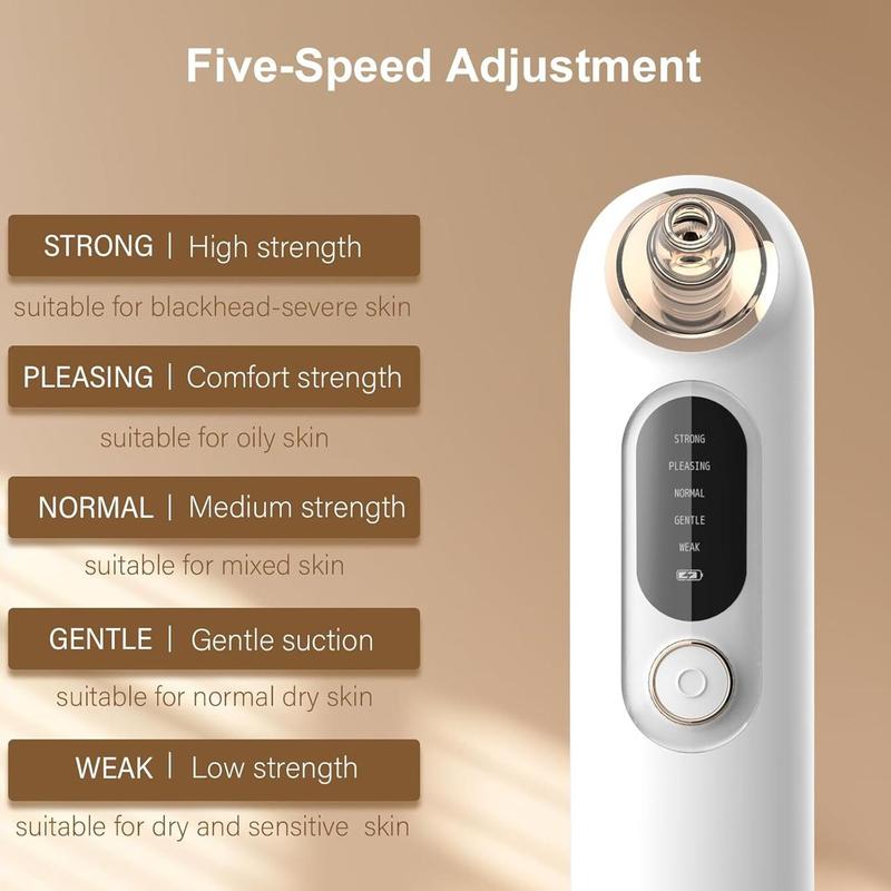Electric Facial Pore Cleanser  - Pore Vacuum review and price