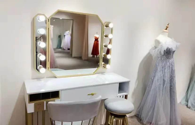 Photo studio rock dresser make - Beauty Makeup Studio review and price