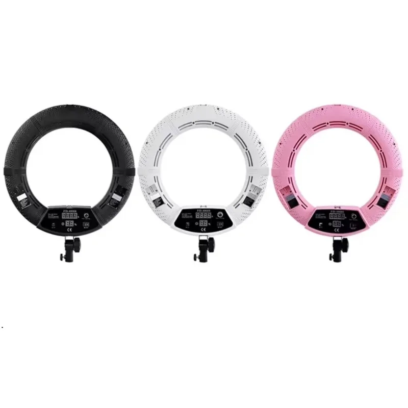 2026 Yidoblo 96W Ring Light FD - Beauty Makeup Studio review and price