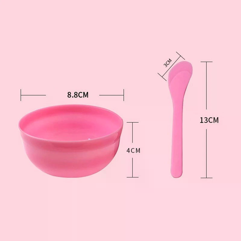 Beauty Mask Tool Set: Mask Bow - Beauty Makeup Tools review and price