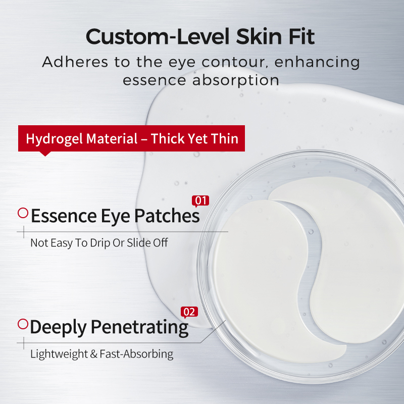 Eye Patches for Dark Circles – - Collagen Eye Patch review and price