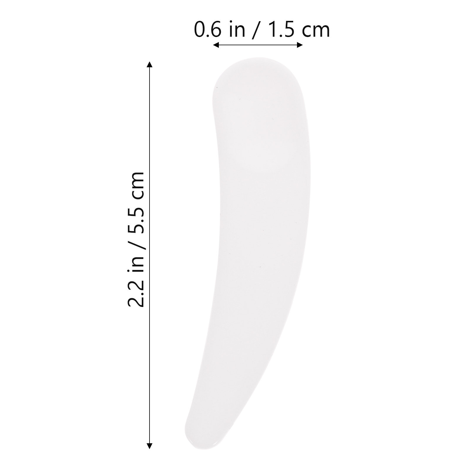 50Pcs Spatula Spoon Facial for - Beauty Makeup Tools review and price
