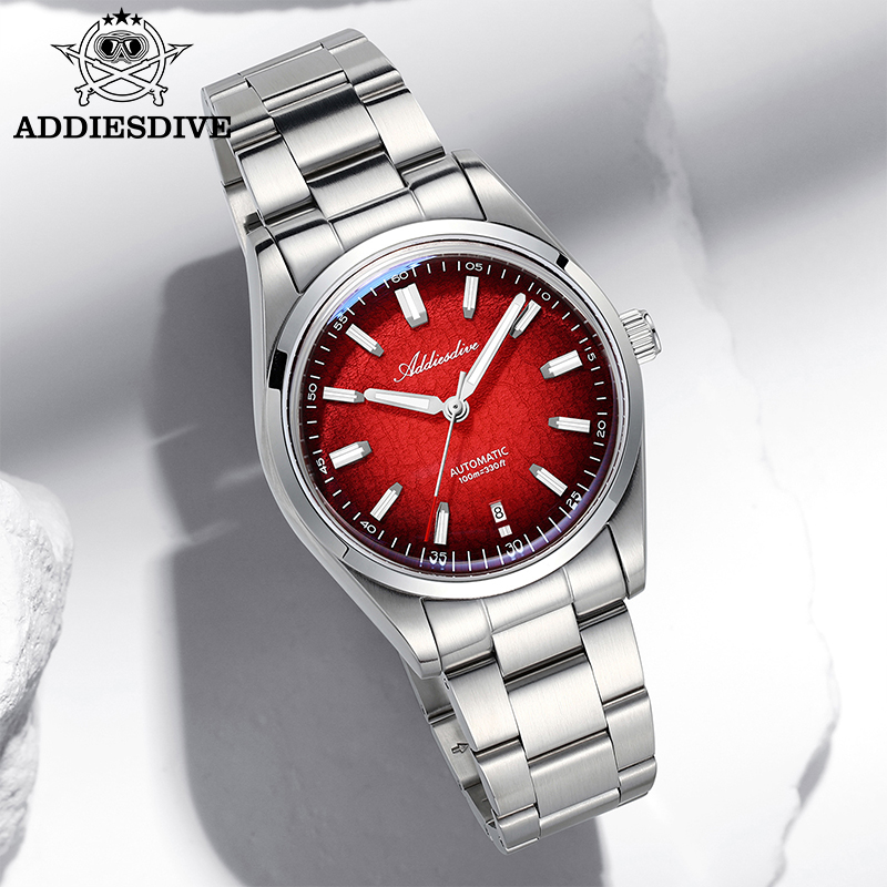 ADDIESDIVE New Men's Watches M - Blush Brush Kabuki review and price