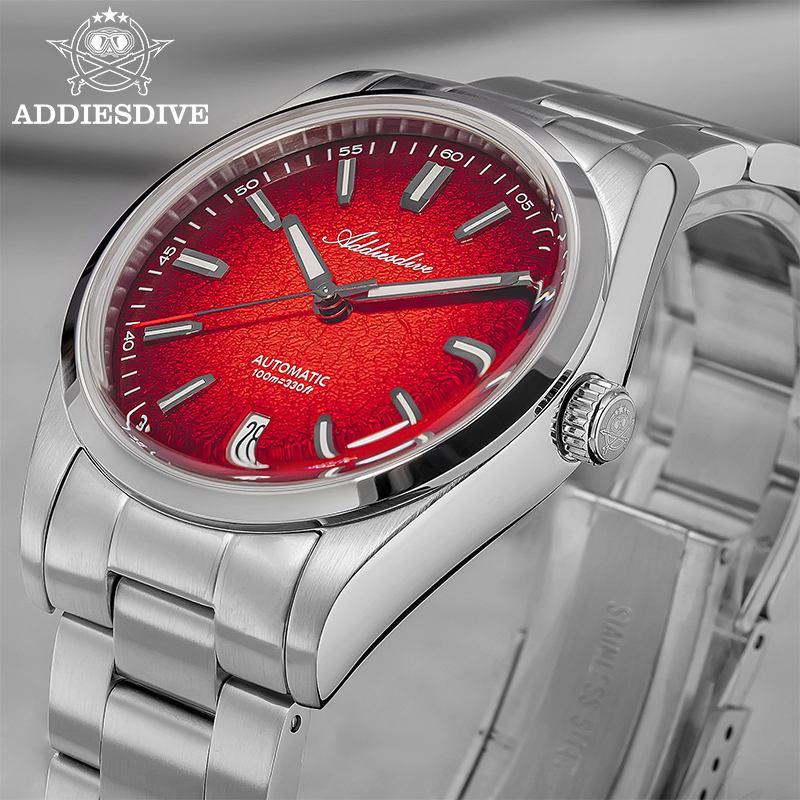ADDIESDIVE New Men's Watches M - Blush Brush Kabuki review and price