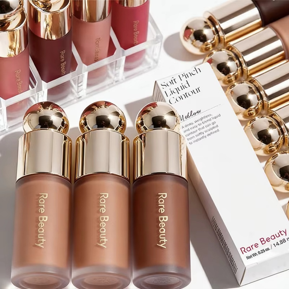 Rare Beauty Face Contour Liqui - Rare Beauty Makeup Kit review and price