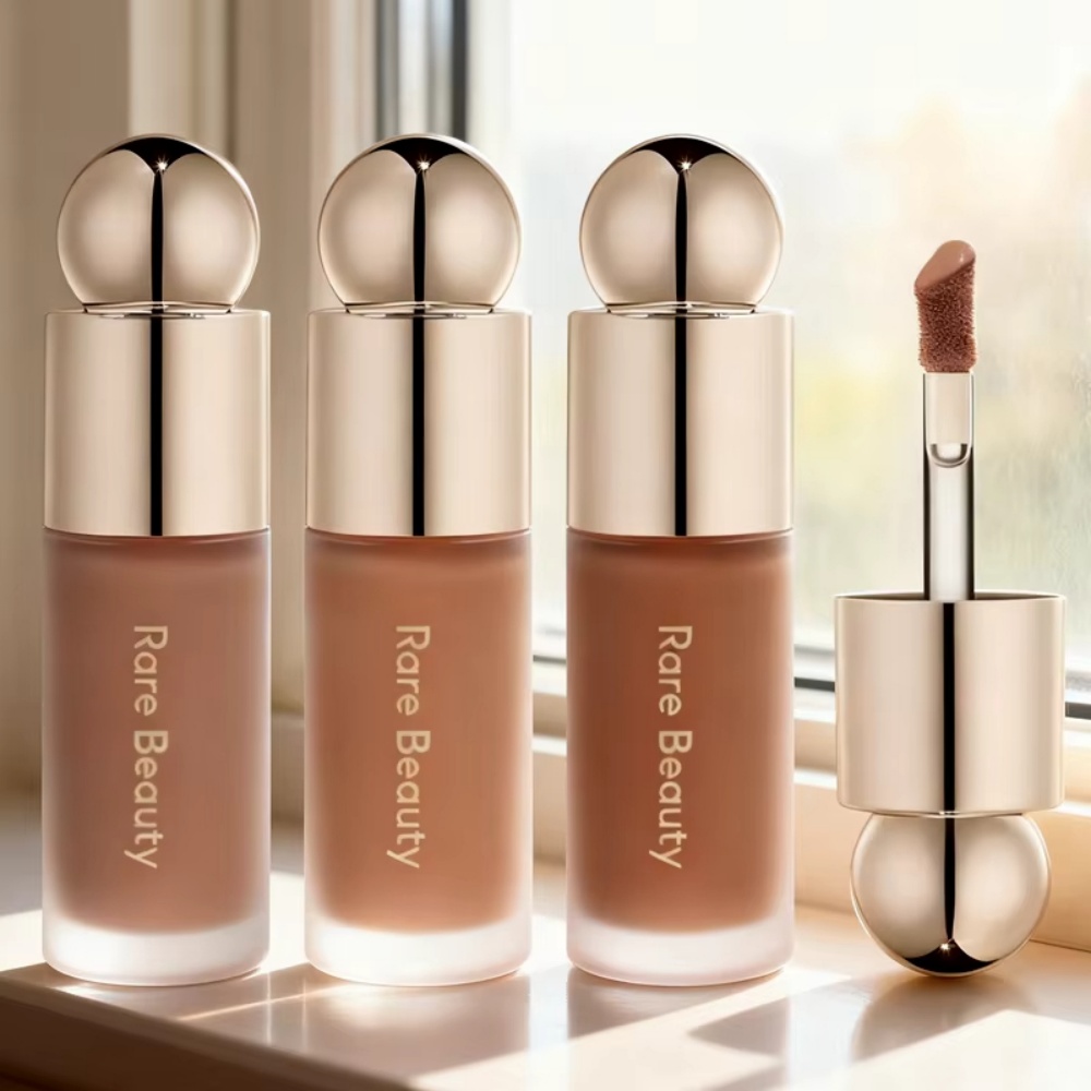 Rare Beauty Face Contour Liqui - Rare Beauty Makeup Kit review and price