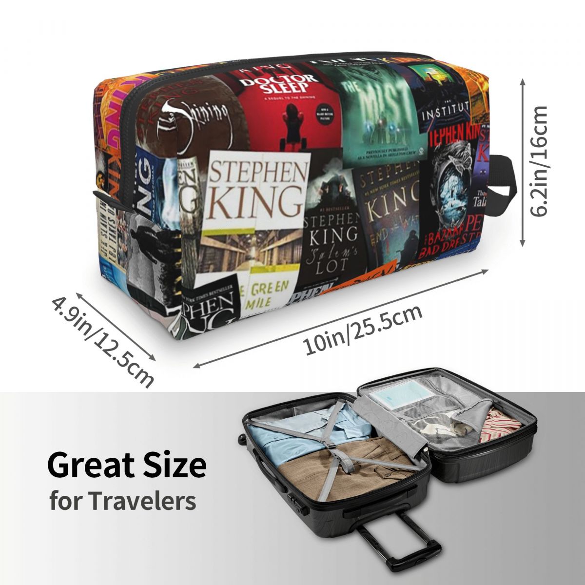 Stephen King Book Covers, Horr - Beauty Makeup Book review and price