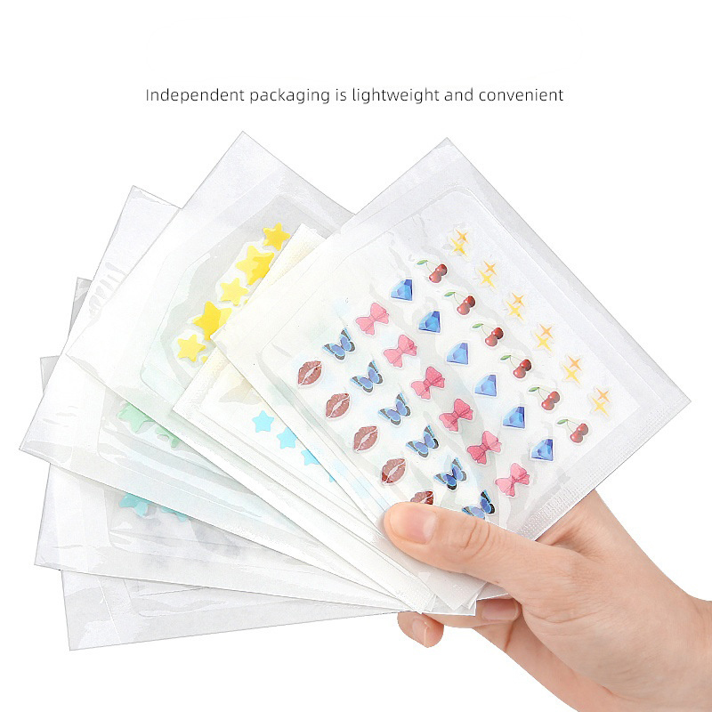 Color Cartoon Acne Patch Skin  - Beauty Makeup Tools review and price