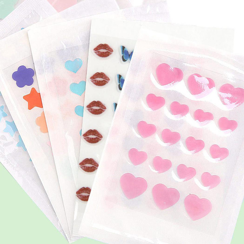 Color Cartoon Acne Patch Skin  - Beauty Makeup Tools review and price