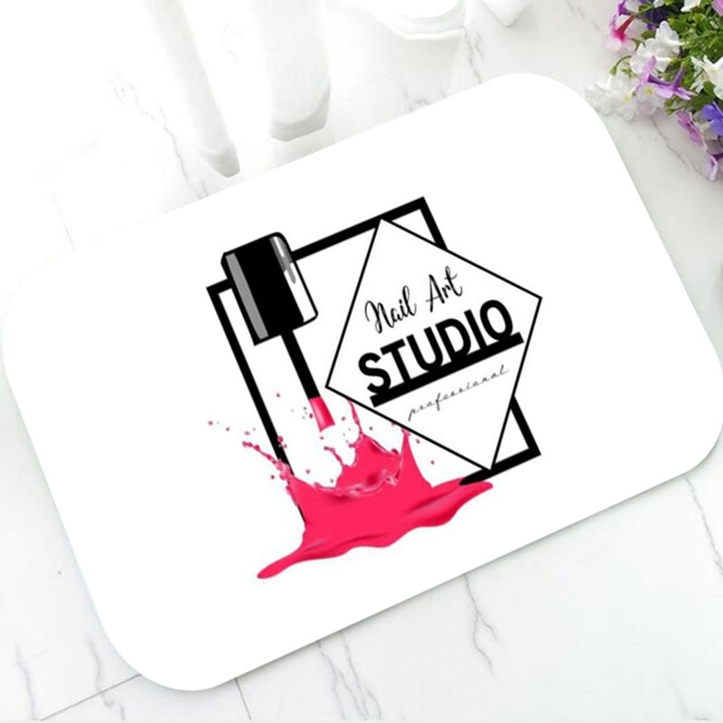 Trendy Black Gold Nails Art St - Beauty Makeup Studio review and price