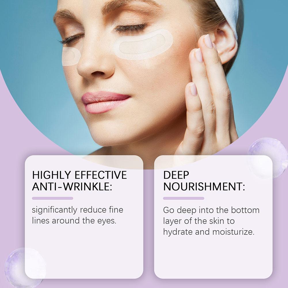 Collagen Microneedle Eye Patch - Collagen Eye Patch review and price