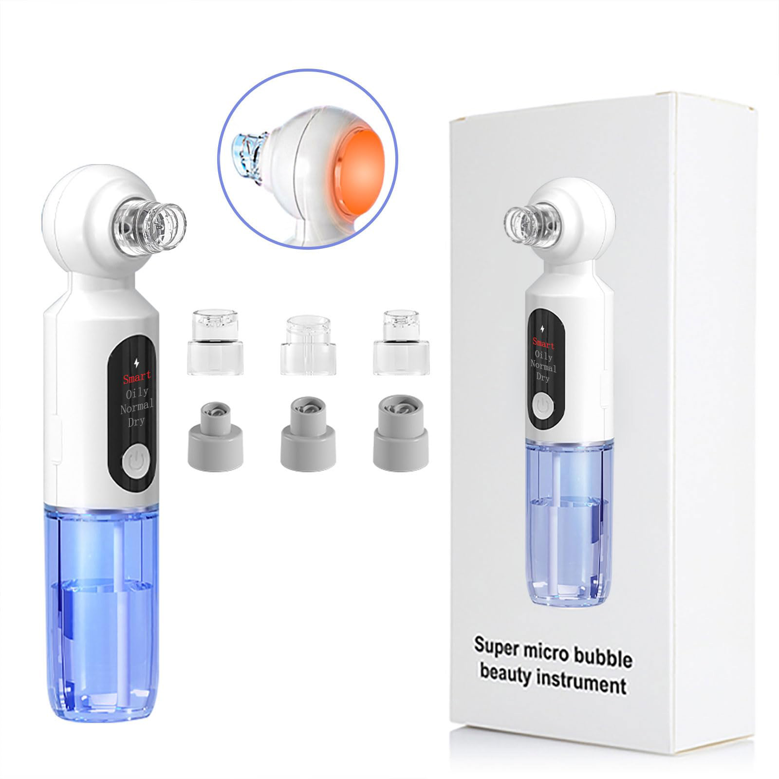 Blackhead Remover Pore Vacuum  - Pore Vacuum review and price