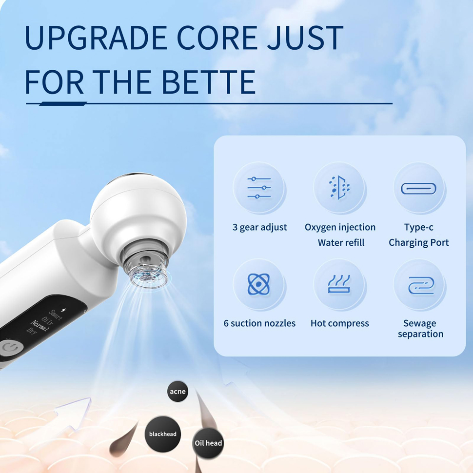 Blackhead Remover Pore Vacuum  - Pore Vacuum review and price