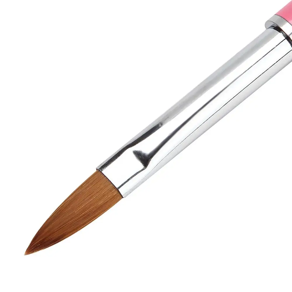 5 Sizes Nail Art UV Gel Carvin - Blush Brush Kabuki review and price