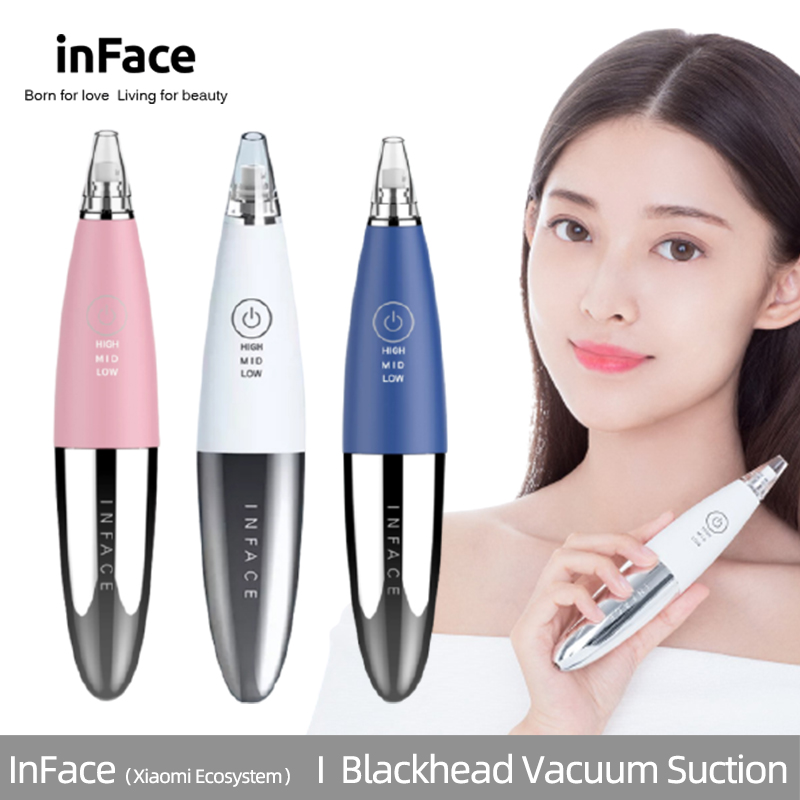 Inface Blackhead Remover Vacuu - Pore Vacuum review and price