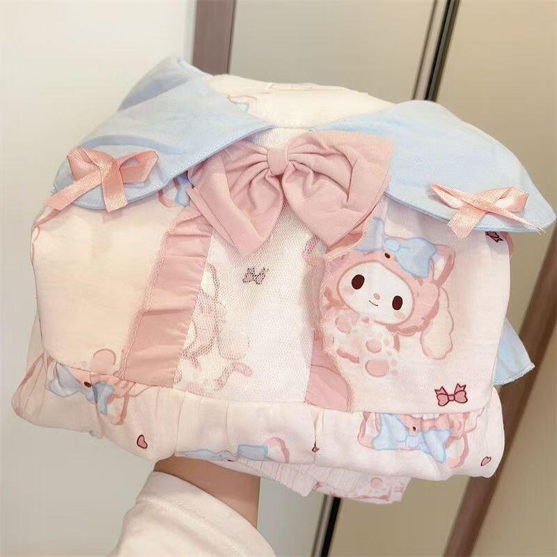 Pajama Set My Melody 2026 Summ - Beauty & Makeup Katia Di Paola review and price