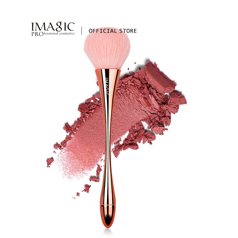 IMAGIC Makeup Single Blush Bru - Beauty Makeup Images review and price