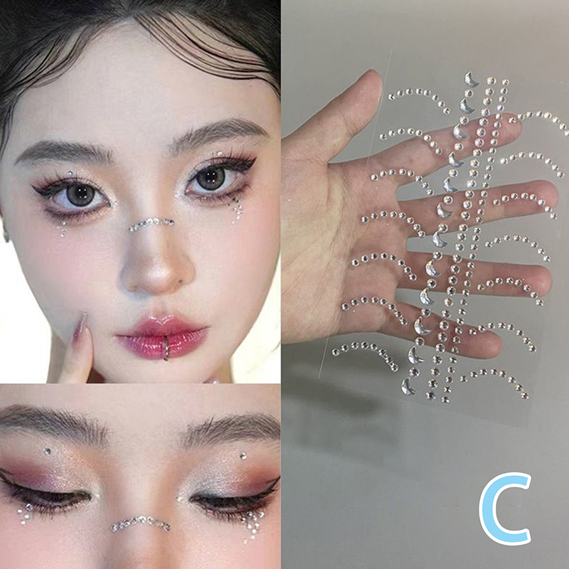 New DIY Self Adhesive Diamond  - Beauty & Makeup Katia Di Paola review and price
