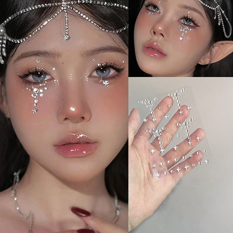 New DIY Self Adhesive Diamond  - Beauty & Makeup Katia Di Paola review and price