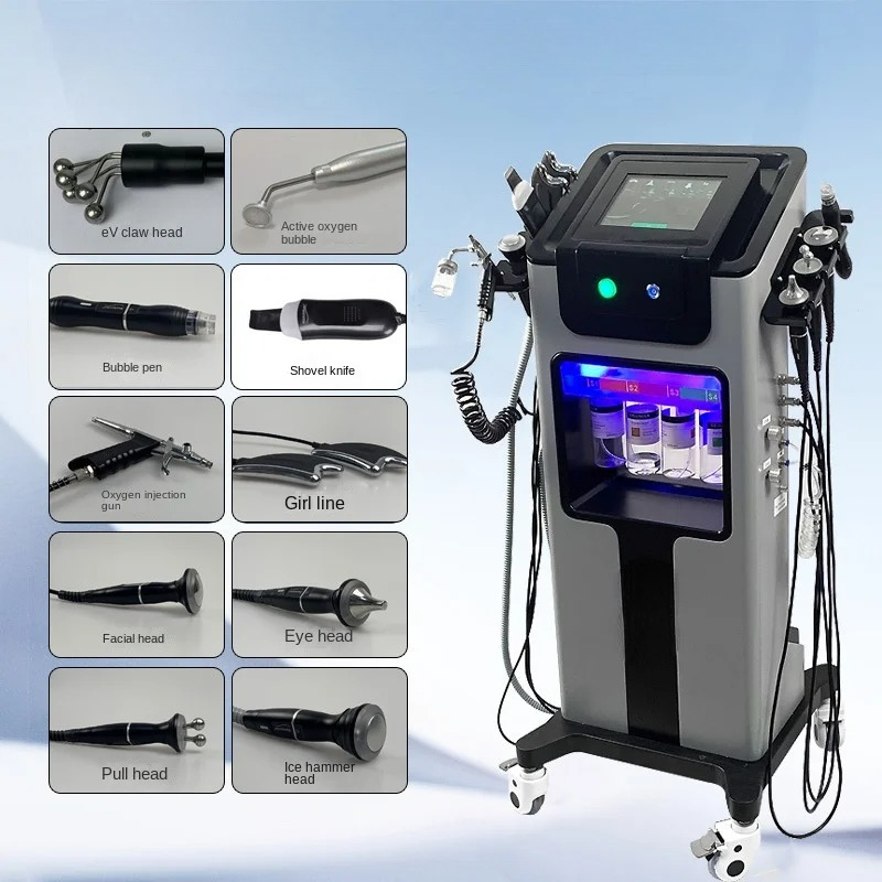 Skin Comprehensive Instrument  - Beauty & Makeup Katia Di Paola review and price