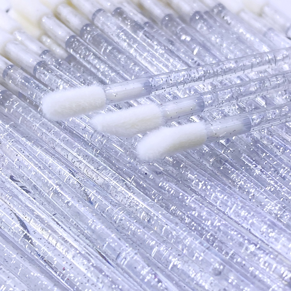 100/300pcs Disposable Lip Brus - Beauty Makeup Tools review and price