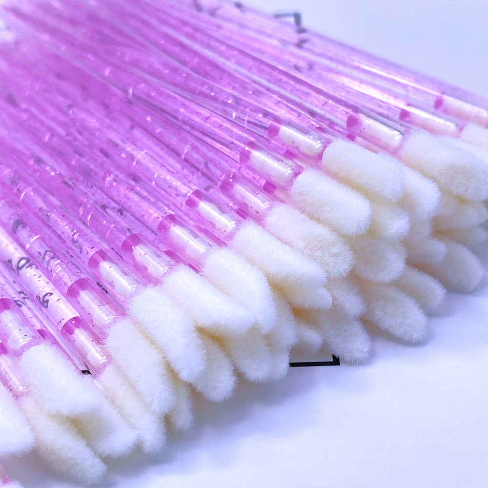 100/300pcs Disposable Lip Brus - Beauty Makeup Tools review and price