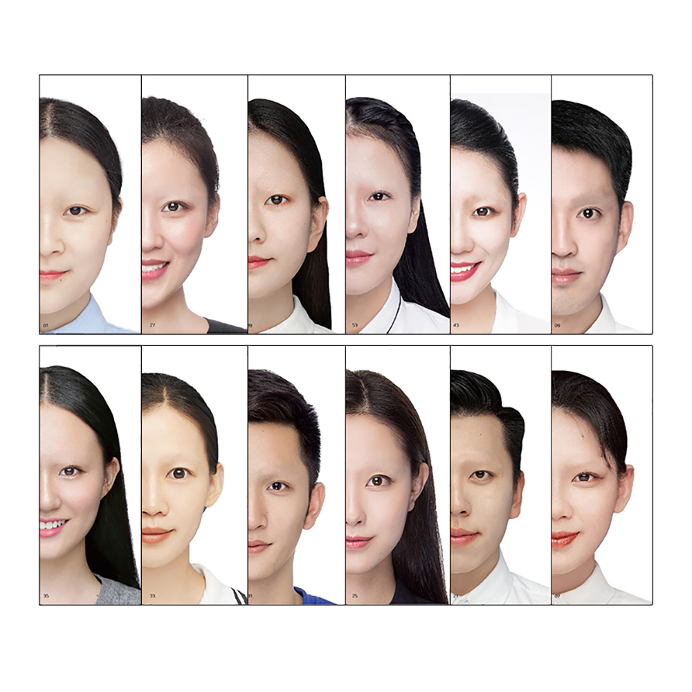 Textbook B Face Design 56 Page - Beauty Makeup Book review and price