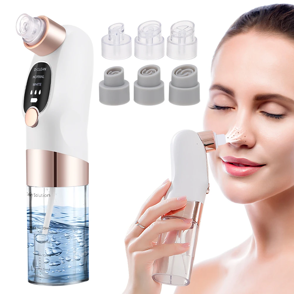 Electric Small Bubble Blackhea - Pore Vacuum review and price