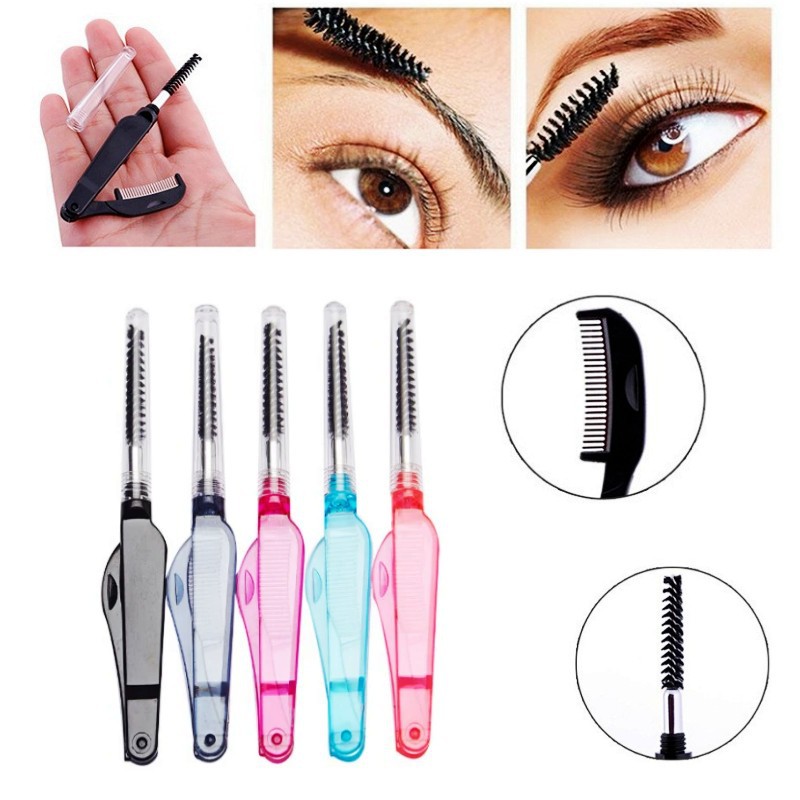 5Pcs Dual Purpose Double Head  - Blush Brush Kabuki review and price