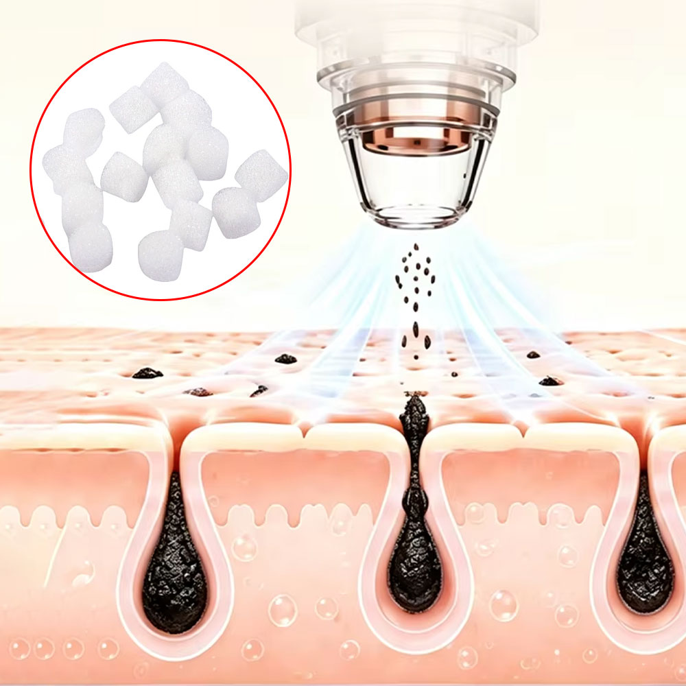 100/200Pcs Replacement Filter  - Pore Vacuum review and price