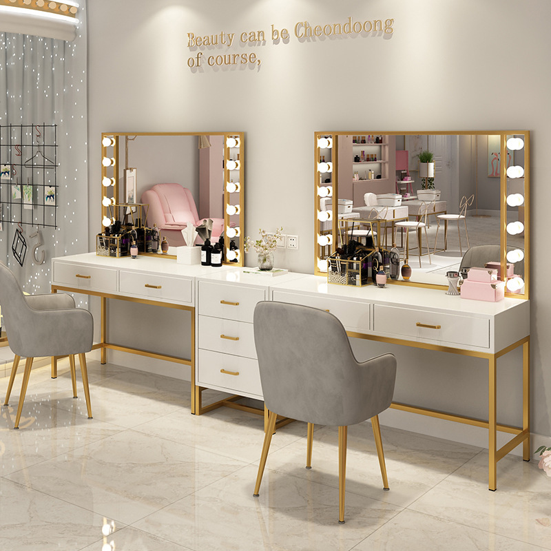 Makeup table Photo studio Make - Beauty Makeup Studio review and price