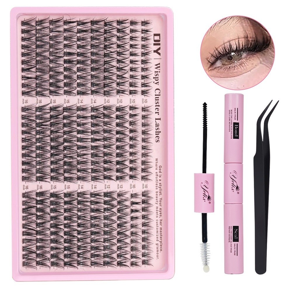 New 10-16mm Length False Eyela - False Eyelashes Natural review and price
