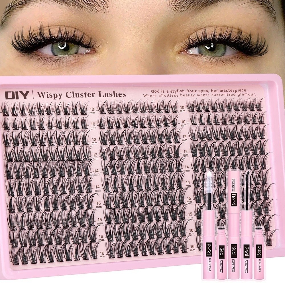 New 10-16mm Length False Eyela - False Eyelashes Natural review and price