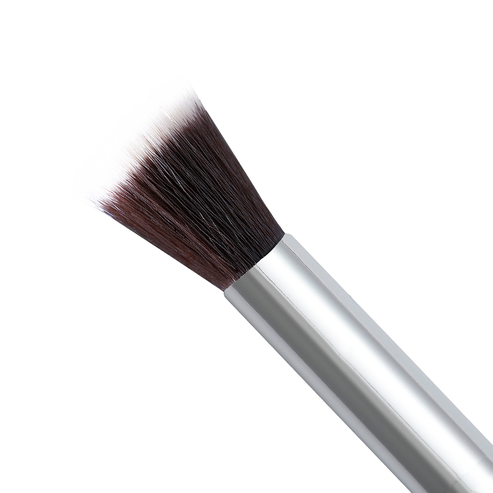 BNG Soft Nail Dip Powder Brush - Blush Brush Kabuki review and price
