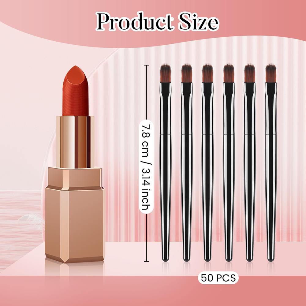 50/100pcs Disposable Lip Brush - Beauty Makeup Tools review and price