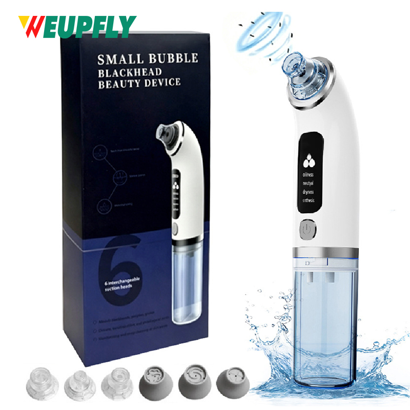 Blackhead Remover Pore Vacuum  - Pore Vacuum review and price