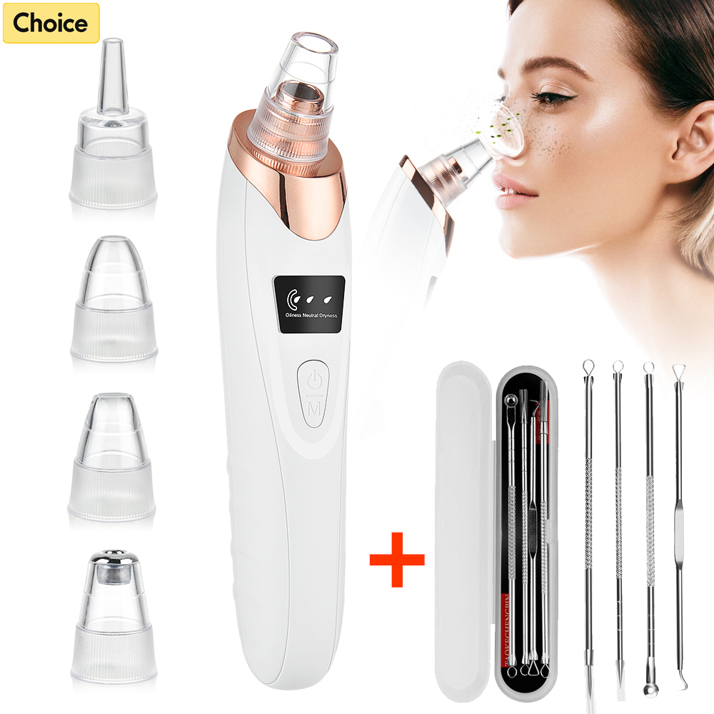 Vacuum Suction Blackhead Remov - Pore Vacuum review and price