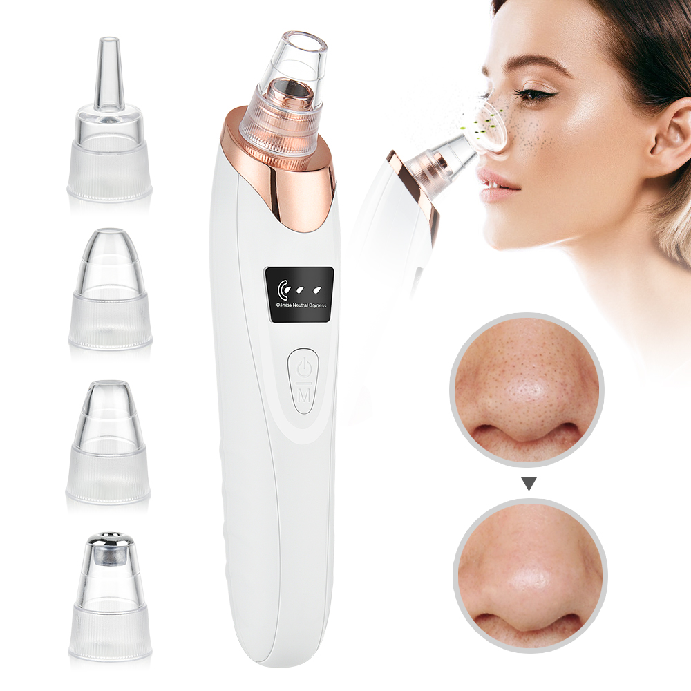 Vacuum Suction Blackhead Remov - Pore Vacuum review and price