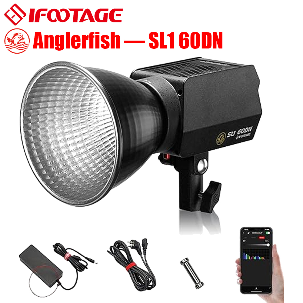 Ifootage Anglerfish SL1 60DN C - Beauty Makeup Studio review and price